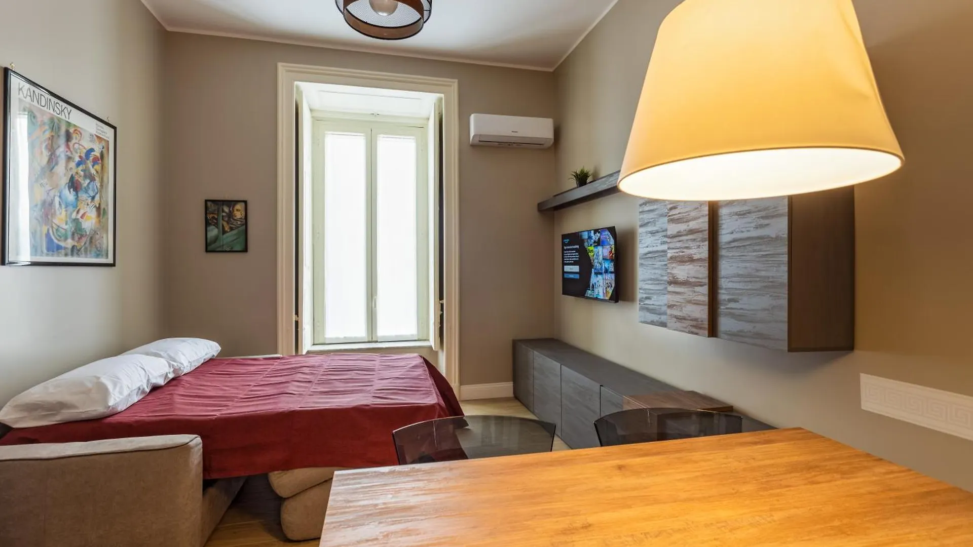 Holiday home Pasitea, Appartamento Zona San Pasquale A Napoli