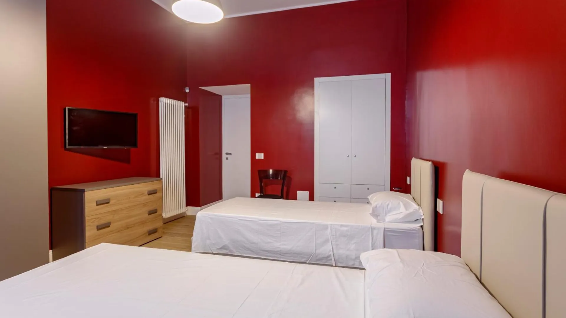 Holiday home Pasitea, Appartamento Zona San Pasquale A Napoli