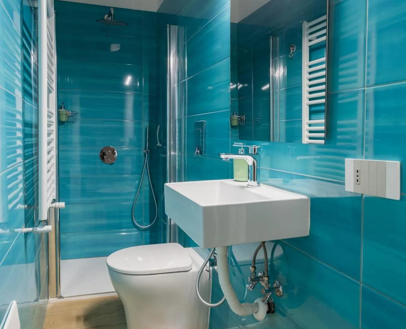 Holiday home Pasitea, Appartamento Zona San Pasquale A Napoli Italy